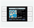 UNIVERSAL KP-4000CWH NETWORK KEYPAD WHITE