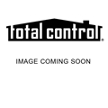 TOTAL CONTROL KP4-COVER-BL BLACK COVER PLATE FOR TKP2000