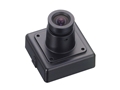 KT&C KPC-E700NUB 700TVL 1/3" SONY 3.6MM MINI SQUARE CAMERA