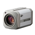 KT&C KPC-ZA360WN 550TVL 1/4" SONY CCD PWR ZOOM CAMERA