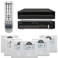 RUSSOUND KT1C5 C-SERIES MULTIZONE KIT