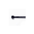 THOMAS & BETTS L-11-50-0-D 11" 50LB CABLE TIE UV BLACK 500PK