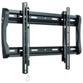 SANUS LL22B LOW PROFILE FIXED MOUNT FOR 37"-84" UP 175LBS BK