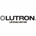 LUTRON LR-HVAC-INT-SW THERMOSTAT INTEGRATION PKG WHT