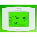 LUTRON LR-HWLV-HVAC TOUCHSCREE HONEYWELL HVAC CONTROLLER WHT