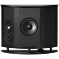 POLK LSIM702 F/X SURROUND  SPEKAER PIANO BLACK