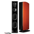 POLK LSIM705 TOWER SPEAKER MT VERNON CHERRY
