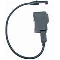 MIDDLE LT-GN-PL USB GOOSENECK WITH 12V POWER SUPPLY