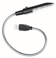 MIDDLE LT-GN USB MOUNT LED LIGHT GOOSENECK