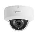 Luma 220 2MP White Dome  IP Outdoor Camera 2.8mm