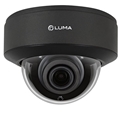 Luma 420 4MP Black Dome IP Outdoor Motorized Cam 2.8-12mm