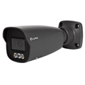 Luma 520 5MP Color Bk Bullet IP Outdoor Camera 2.8mm