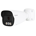 Luma 520 5MP Color Wht Bullet IP Outdoor Camera 2.8mm