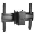 CHIEF MCM1U SINGLE CEILING MOUNT MEDIUM BLACK