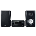 YAMAH MCR-N560BL MICRO COMPONENT SYSTEM CD INCLUDED