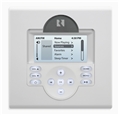 RUSSOUND MDKC5 C SERIES MULTILINE KEYPAD WHT/ALM