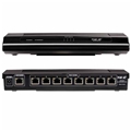 TOTAL CONTROL MFS-POE-8 NETWORK FILTER SWITCH W/ POE