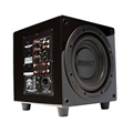 EARTHQUAKE MINIMEP8V2 8" SUB BLACK PIANO FINISH 8" PWR 320W