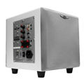 EARTHQUAKE MINMEP8WV2  8" SUB WHITE PIANO FINISH 8" PWR 320W