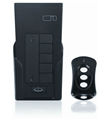 ONQ MKFOB WIRELESS KEYFOB FOR RF LIGHTING CONTROL