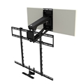 PULL DOWN FULL MOTION TV MOUNT 50"+ TV'S 30 TO 115 LBS.