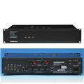 AUDIOCONTROL MODEL110 2X100W AMPLIFIER W/ OUT EQ