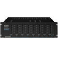 AUDIOCONTROL MODEL1680EQ 16CH 65 WATT CLASS H AMP WITH EQ