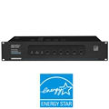 AUDIOCONTROL MODEL210ES 2CH AMPLIFIER/ EQ W/ RACK MT FACE