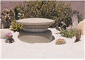 DANEWAVE MONO-T GARDEN SPEAKER 8" MONO-TAN-EA