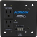 FURMAN MP-20Q MINI-PORT 20A HARDWIRE (2) 12A OUTLETS