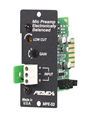 PEAVEY MPES3 ELECTRONICALLY BALANCED MIC PRE AMP MODULE