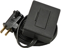 UNIVERSAL MRFA3LDURCBL LAMP MAESTRO DIMMER BLACK 418MHZ