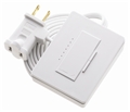 UNIVERSAL MRFA3LDURCWH LAMP DIMMER WHITE 418MHZ