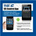 UNIVERSAL MX-ANDROID CCP COMPLETE CONTROL APP 4 ANDROID