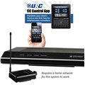 UNIVERSAL MX-IOS MRX KIT INCLUDES MX-IOS, MRX-2 RFX-250