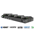 WYRESTORM MX-0404-PP-KIT 4X4 HDBASET MATRIX PACK