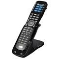 IR/RF HARD BUTTON REMOTE CONTROL WITH COLOR LCD 433MHZ