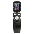 IR/RF HARD BUTTON REMOTE CONTROL WITH COLOR LCD 433MHZ