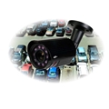 KT&C N751NU 700TVL SMART IR INDOOR BULLET CAMERA