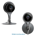 NEST CAMERA NC1103ES NEST CAM ANTHRACITE INDOOR CAMERA