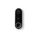 HELLO 3MP WIRED VIDEO DOORBELL MOTION, NOISE ALERTS