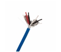Wirepath 18Gge 2Pr Sh Audio Ctr Wire1000ftNestinBox (Blue)