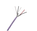 Wirepath 22Gauge 2Pr Shielded Balanced Audio Cable (PUR)