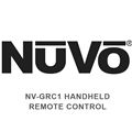 NUVO NV-GRC1 HANDHELD REMOTE CONTROL W/ BATTERIS