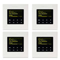NUVO NV-I8GCP-4PK 2.7" OLED CONTROL PAD 4 PK