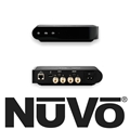 NUVO NV-P100-NA WIRELESS ZONE PLAYER 40 WATT STEREO AMP