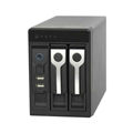 IC REALTIME NVR-608V 8CH MINI VERTICAL DESKTOP NVR 1000GB