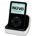NUVO NV-RIPS REMOTE NUVODOCK IPOD SYSTEM