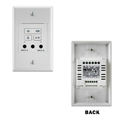 NUVO NV-WA40W-AMP-DC IN WALL AMPLIFIER SINGLE GANG 40W