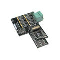 CREST NXDSP8 DSP PLUG IN MODULE FOR NXCOBRANET/EHTERNET
